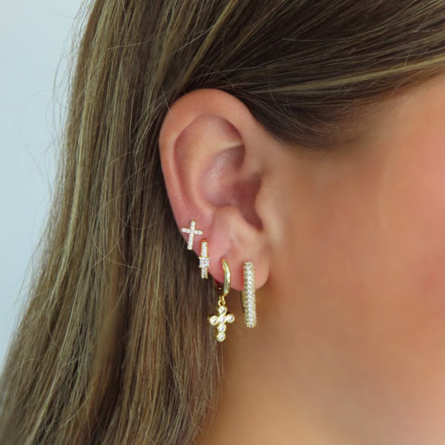 Virtue Earrings Main Image