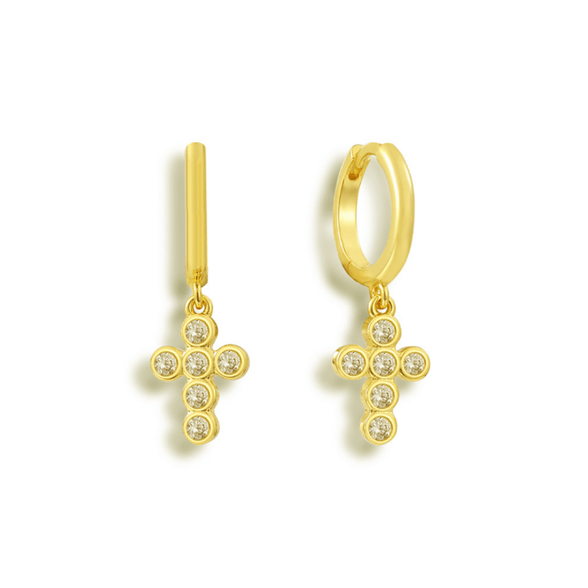 Virtue Earrings Hover Image