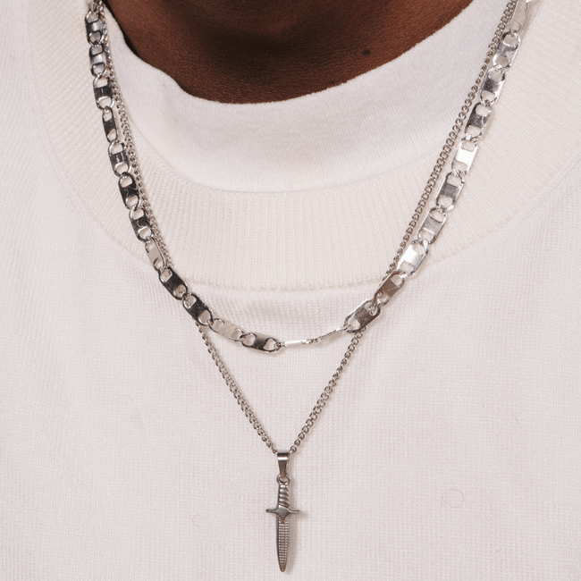 Warrior Necklace Main Image