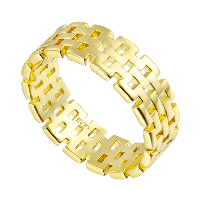 Watch Out Ring Hover Image