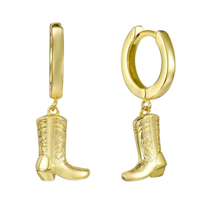 Western Wednesday Earrings Hover Image