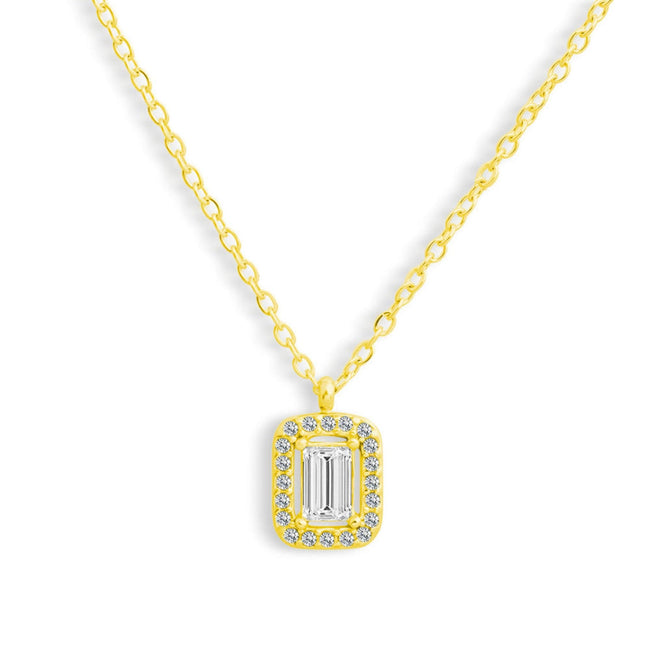 You're Glowing Necklace Main Image