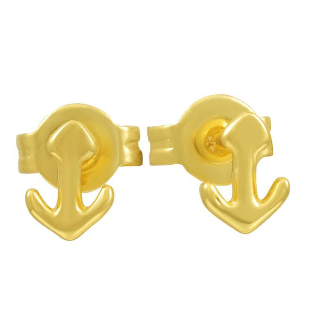 You're My Anchor Earrings Hover Image