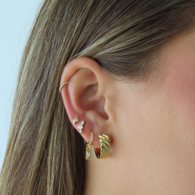Zena Studs Main Image