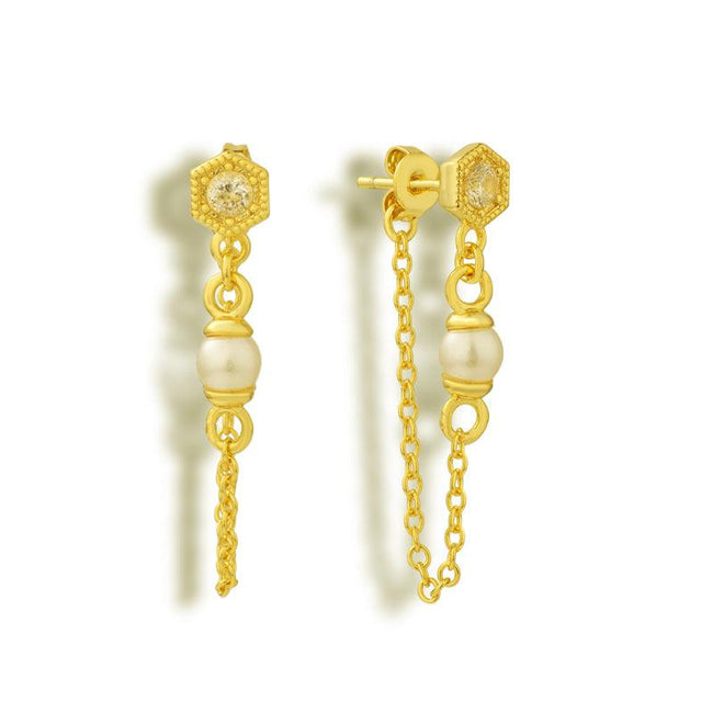 Zoe Earrings Main Image