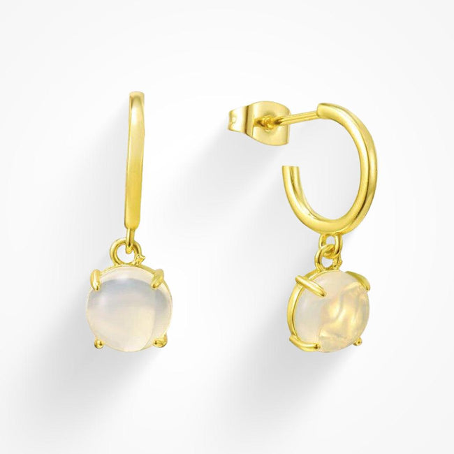 Aura Earrings Hover Image