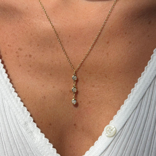 Ava Necklace Hover Image