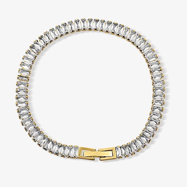 She's An Icon Tennis Bracelet Main Image