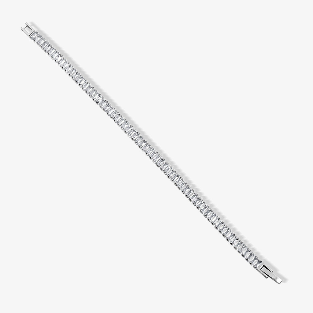 She's An Icon Tennis Bracelet