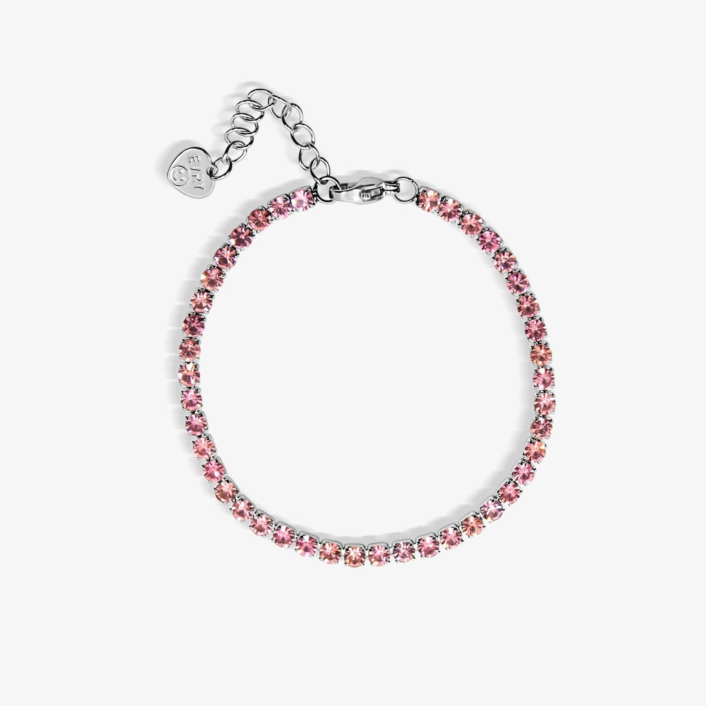 She's Royalty Tennis Bracelet