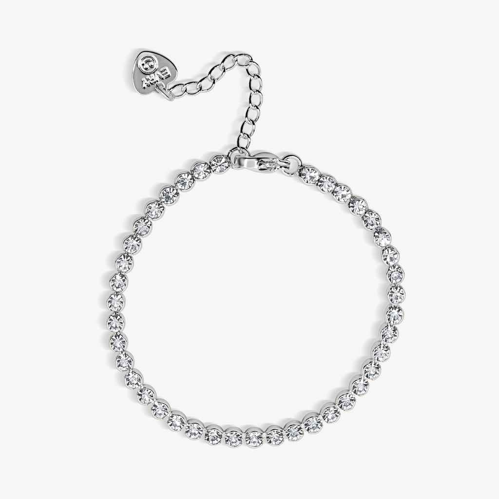 You Glow Girl Tennis Bracelet