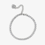 You Glow Girl Tennis Bracelet