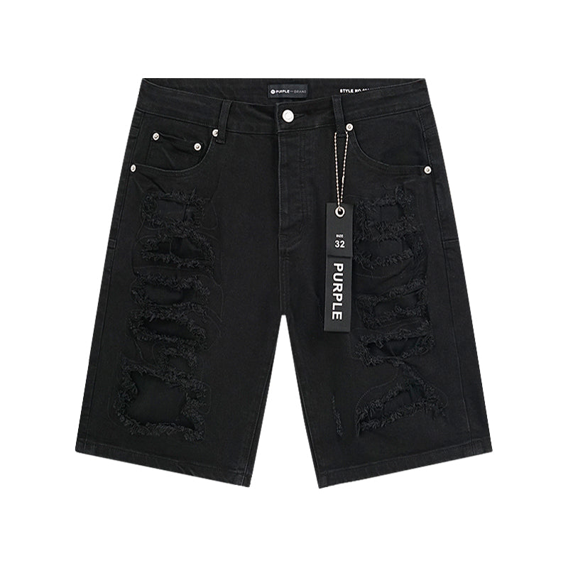 Purple Brand Denim Shorts
