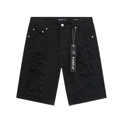 Purple Brand Denim Shorts