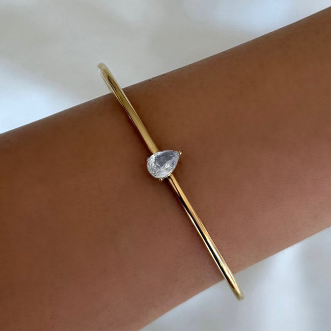 Baby Sparkle Bangle Hover Image