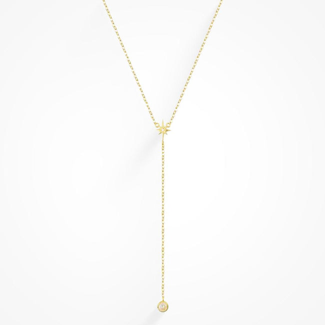 Stellar Lariat Necklace Main Image
