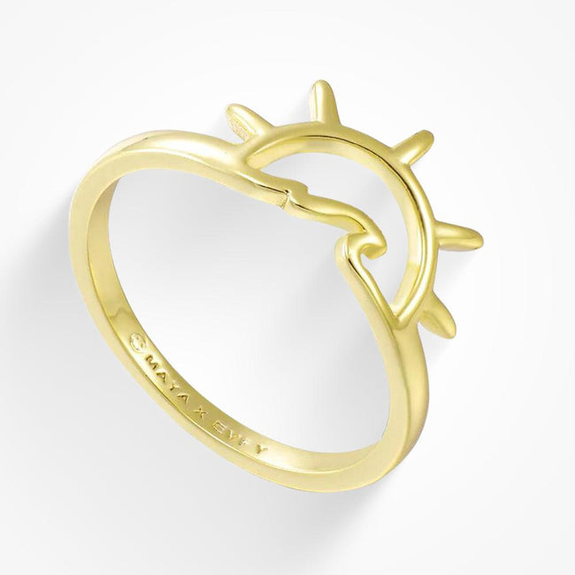 Beach Side Ring Hover Image