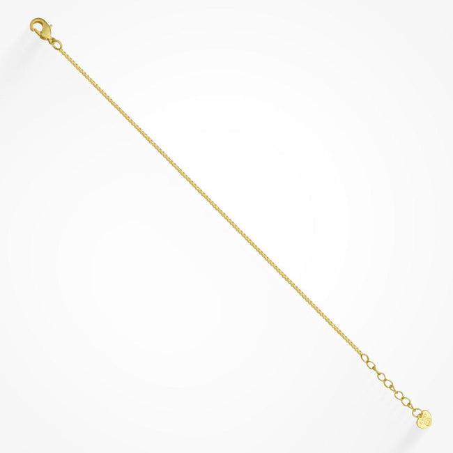 Box Chain Bracelet Hover Image