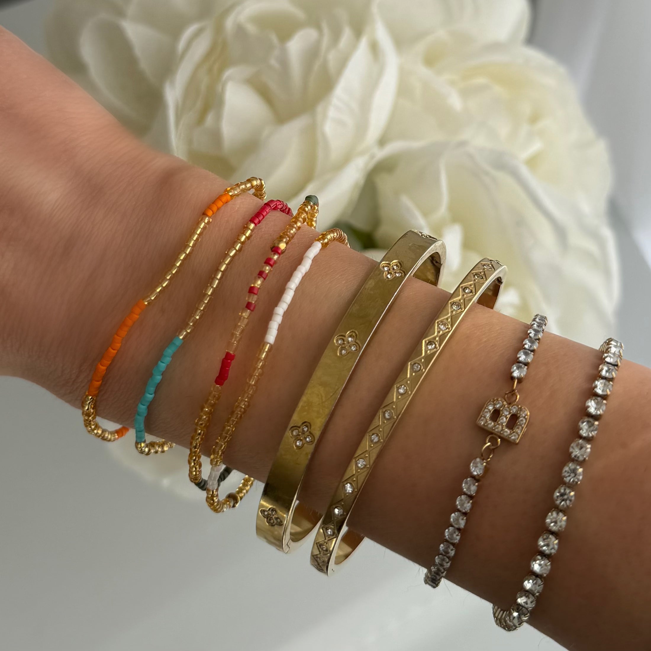 Starry Night Bangle
