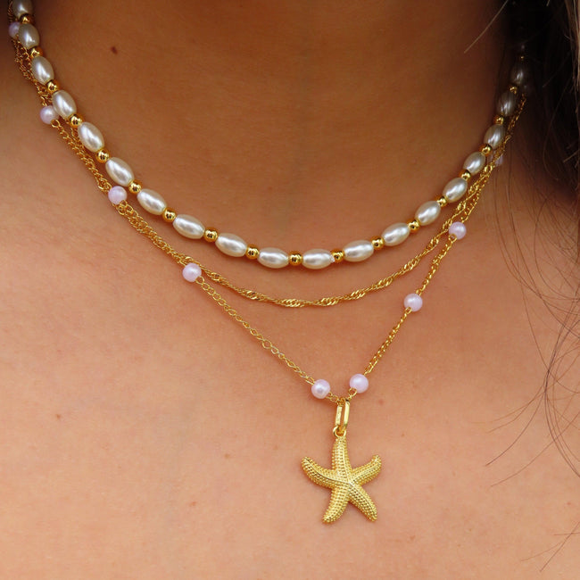 By The Sea Necklace Main Image