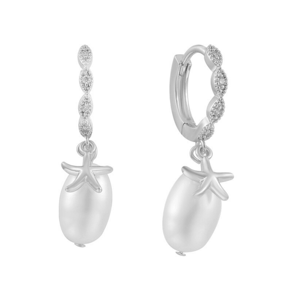 Pearl Earrings