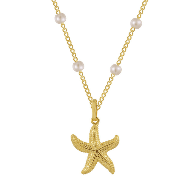 By The Sea Necklace Hover Image