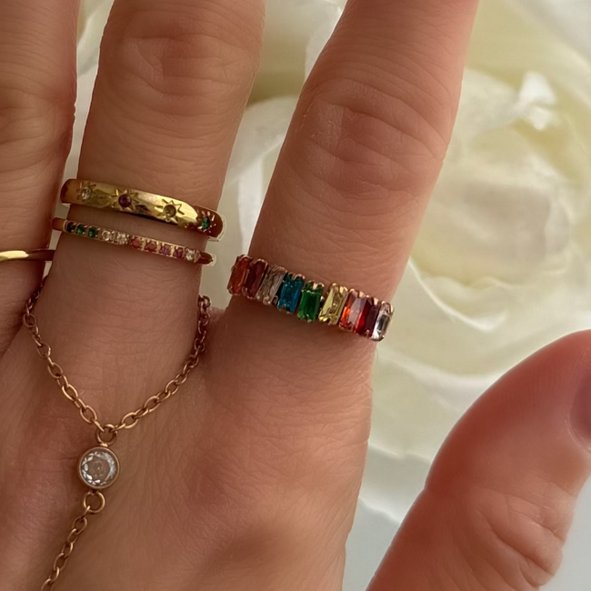 Candy Crush Ring Hover Image