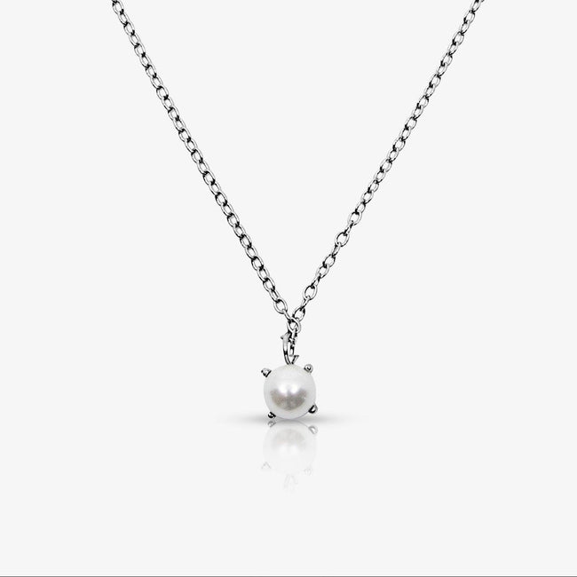 Celeste Birthstone Necklace Main Image