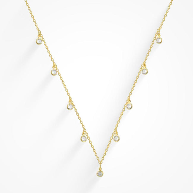 Celestial Necklace Hover Image