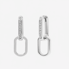 Chained Together Earrings
