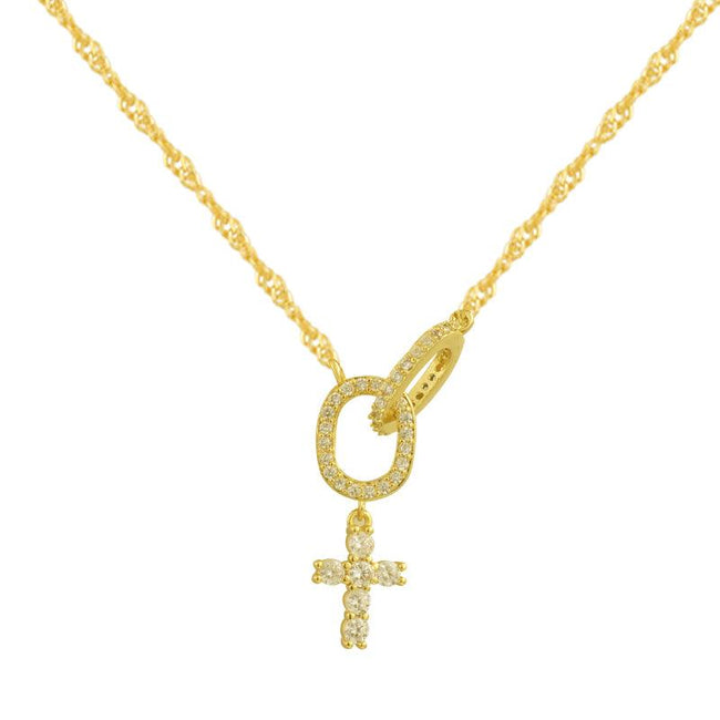 Blessing Necklace Hover Image