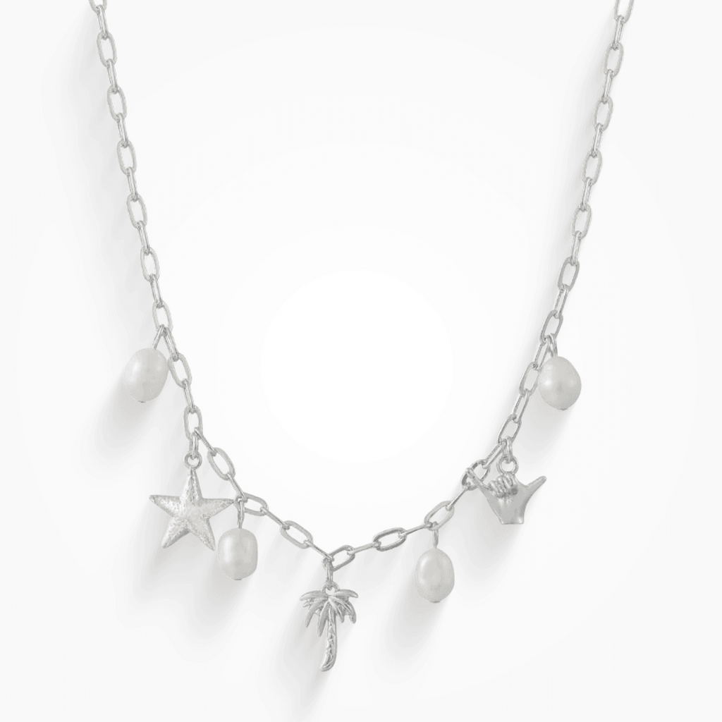 Coastal Crush Necklace Collection