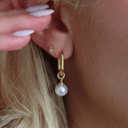 Pearl Earrings