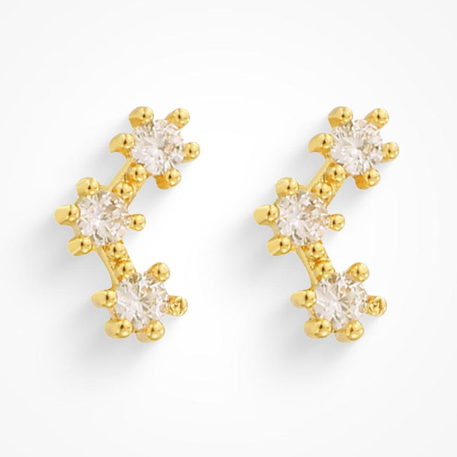 Constellation Earrings Hover Image