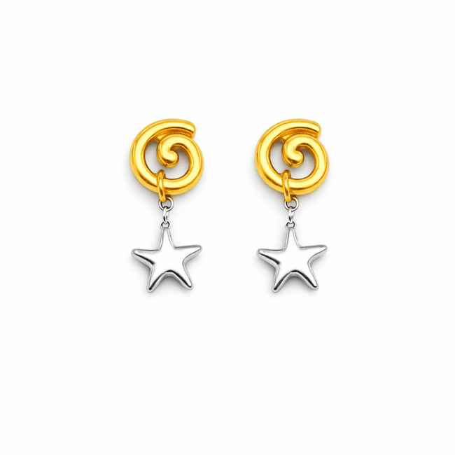 Cosmic Cuties Earrings Main Image