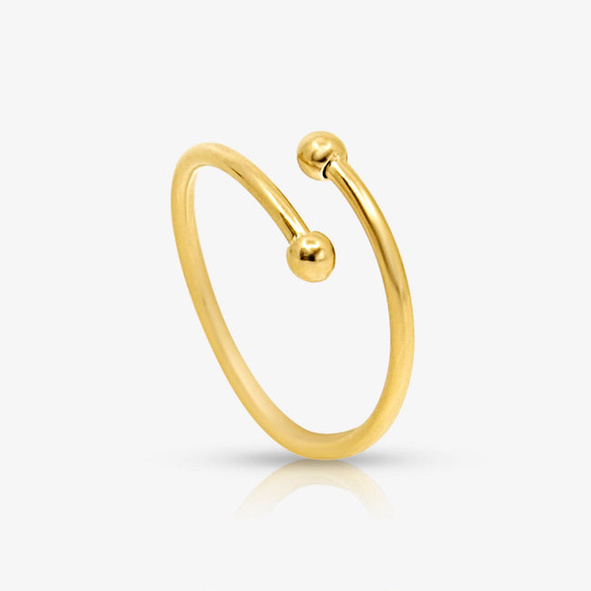 Cross Dot Ring Main Image