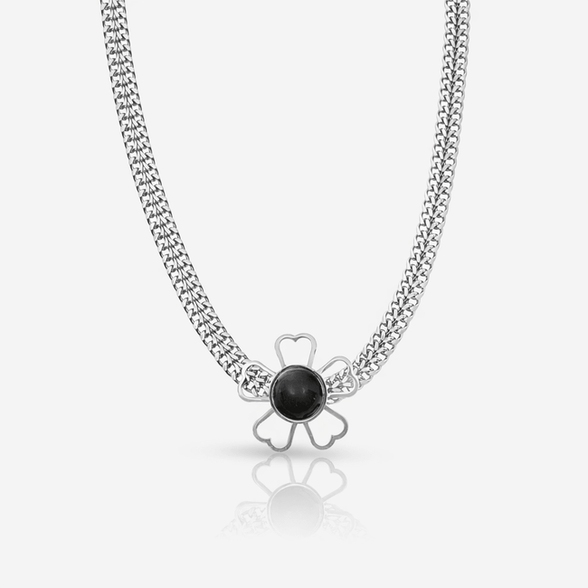Daisy Chain Necklace Main Image