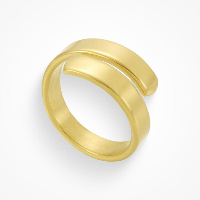 Double Sided Ring Hover Image