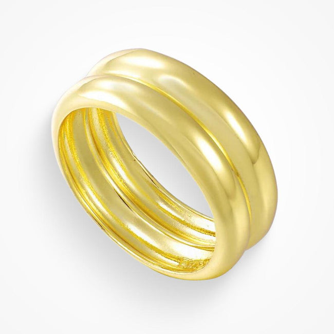Double Up Ring Hover Image