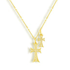 Cross Necklaces