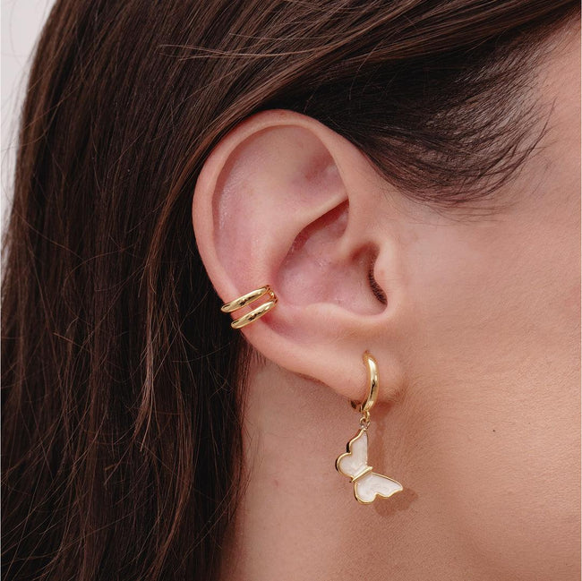 Double Up Ear Cuff Hover Image