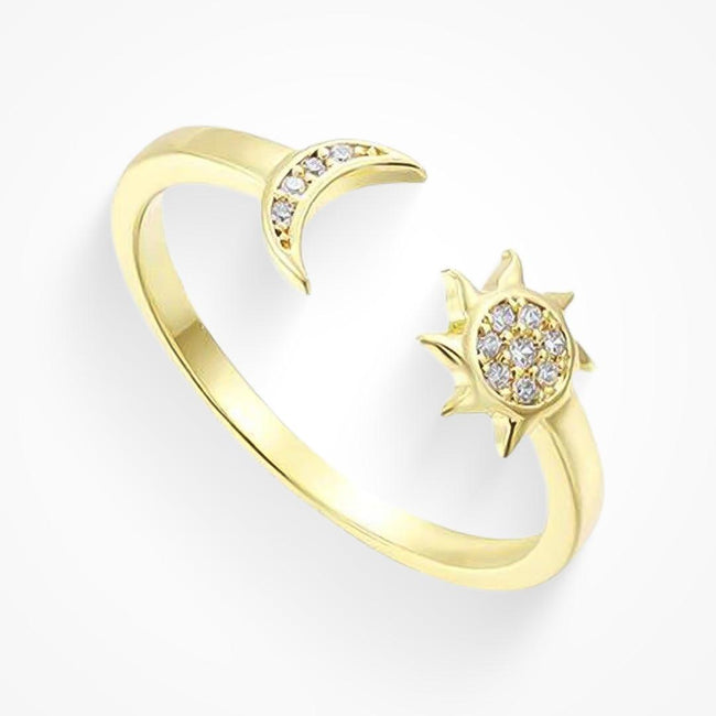 Dusk to Dawn Ring Hover Image
