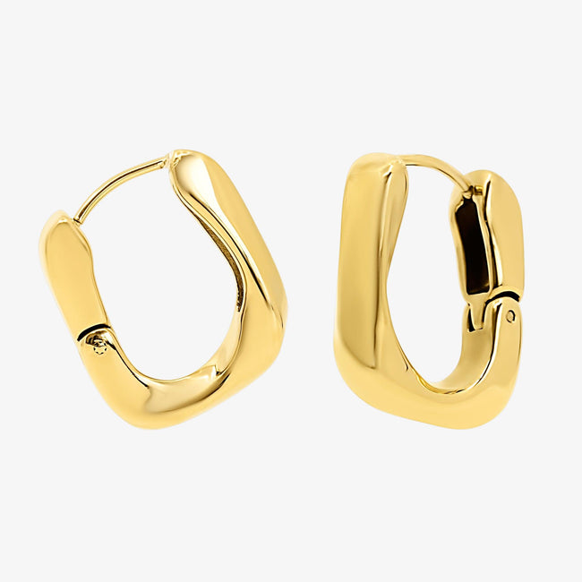 Glazed Girl Earrings Main Image