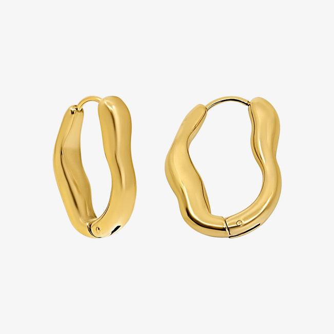 Glossy Girl Earrings Main Image