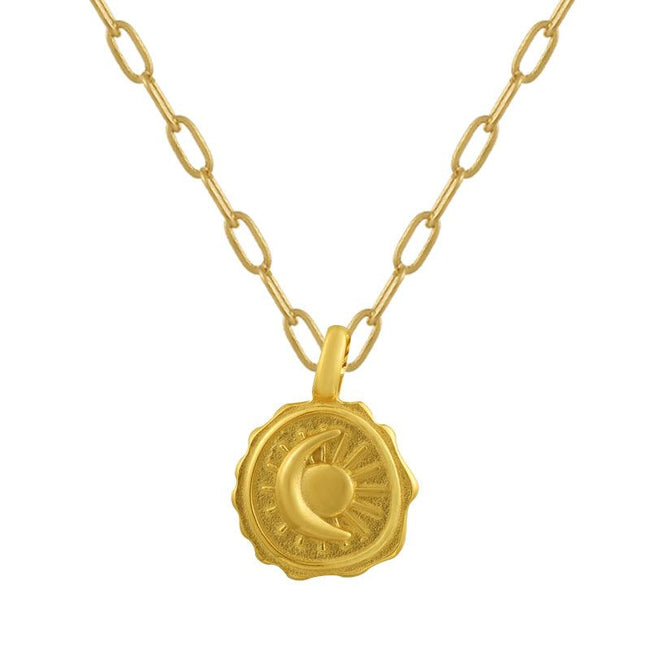 Eclipse Necklace Hover Image