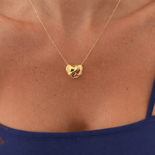 Empathy Necklace Hover Image