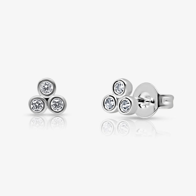 Claire Stud Earrings Main Image