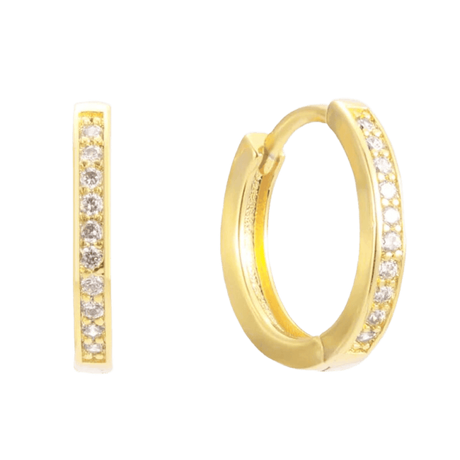 Eternity Earrings Main Image