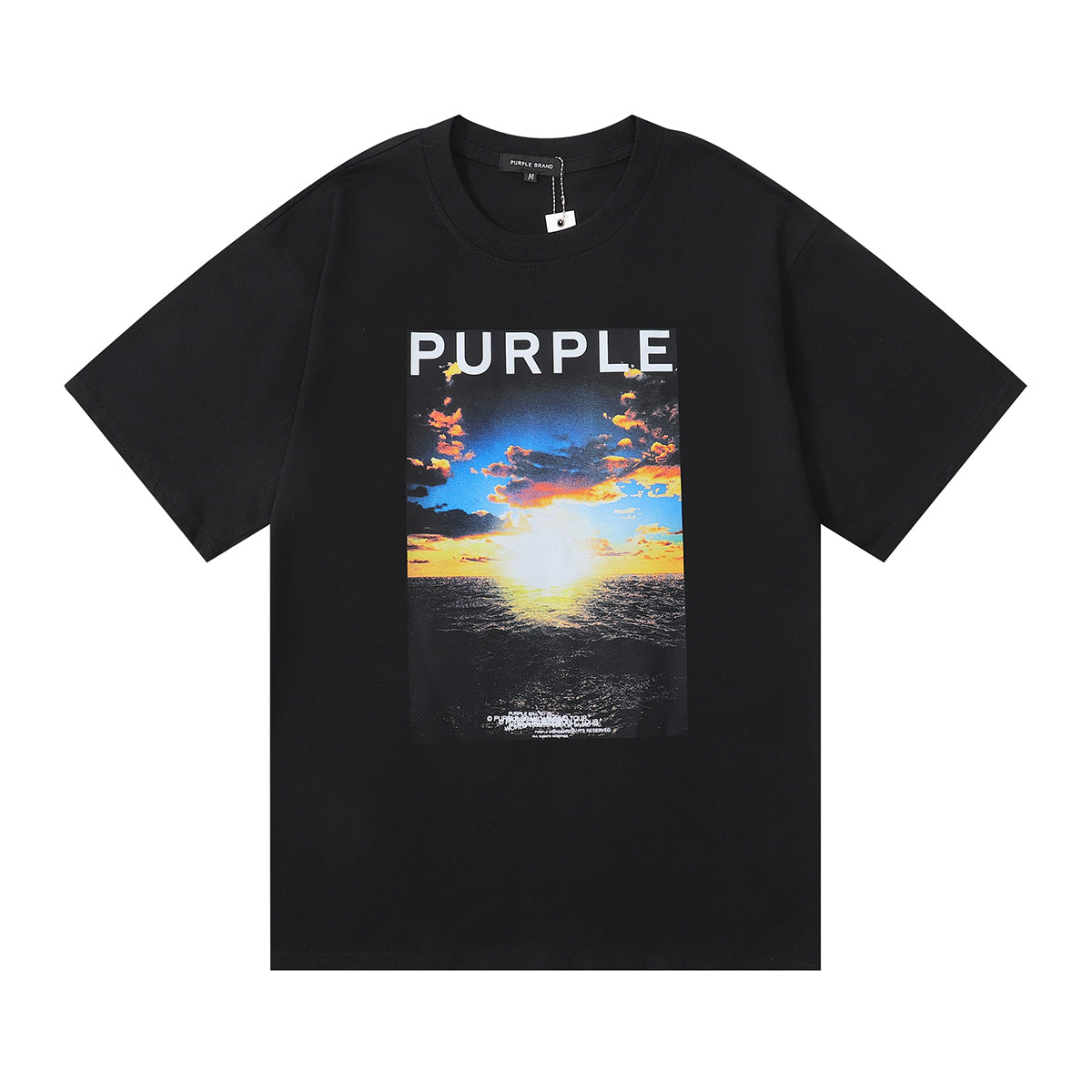 Purple Brand T-Shirt
