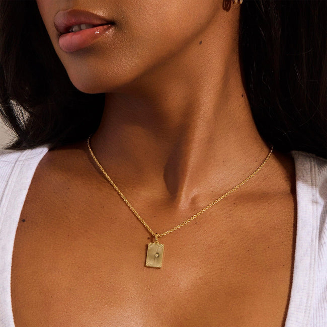 Florence Necklace Hover Image